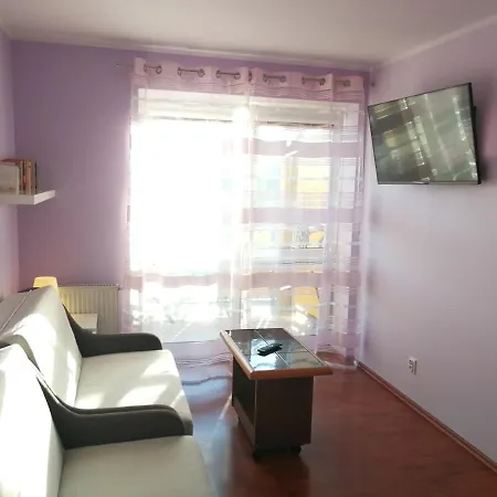 Apartament Majorka Stegna  Exterior photo