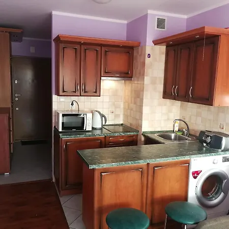Apartament Majorka Stegna  Exterior photo